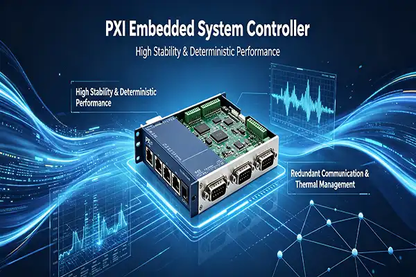 What Makes PXI Embedded System Controllers So Reliable?